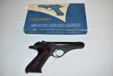 Gun. Whitney Model Wolverine 2000  22LR cal Pistol