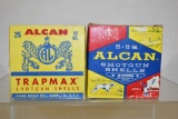 Collectible Ammo.  Alcan, 2 Boxes,  12 ga, 50 Rds