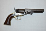 Gun. Colt 1849 Civil War Pocket 31 cal. Revolver