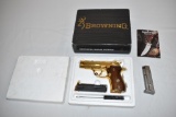 Gun. Browning AHF Custom BDA 380 cal Pistol