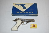 Gun. Whitney Model Wolverine  22LR cal Pistol