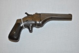 Gun. Connecticut Arms SS Deringer 44 rf cal Pistol
