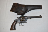 Gun. Colt Model 1894 Army 38 Colt cal Revolver