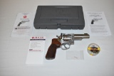 Gun. Ruger GP100 Match Champ 10 mm cal Revolver