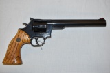 Gun. Dan Wesson Arms Model 715 357 mag Revolver