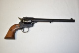 Gun. Ruger Single Six 3 Screw 22 cal Revolver