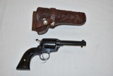 Gun. Ruger Model New Bearcat 22 cal Revolver