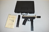 Gun.  AA Arms Inc Model AP9 9mm cal Pistol