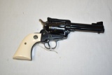 Gun. Ruger Blackhawk 3 Screw 357 cal Revolver