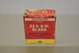 Collectible Ammo. Winchester 32 S&W Blank