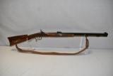 Gun. Thompson Center Hawkins 50 50 cal Rifle