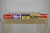 Collectible Ammo. 22 LR, 5 Boxes,  Approx. 150 Rds