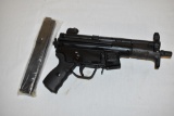 Gun. Special Weapons Model SW45X 45 acp cal Pistol