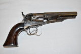 Gun. Colt Model 1862 Police 36 cal. Revolver