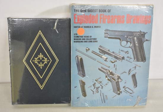 Two Firearm Books