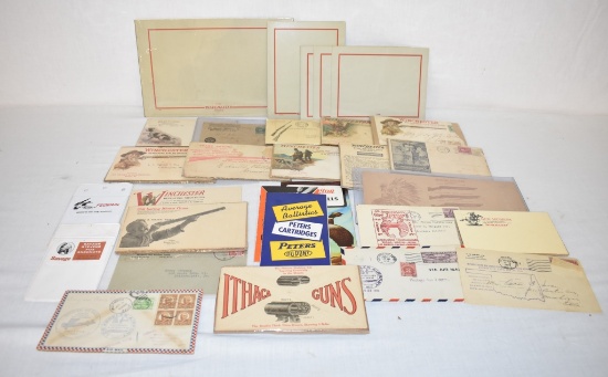 Collectible Postcards, Envelopes, Pamphlets & More