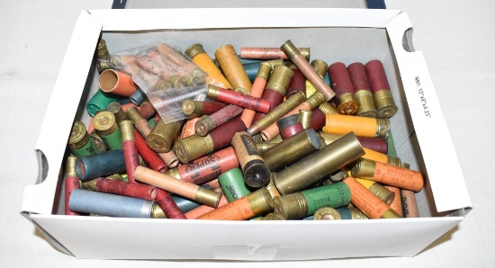 Collectible Ammo, 20 GA, 12 GA, .410 & More