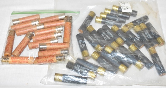 Collectible Ammo, 28 Gauge, 40 Rounds