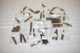 Collectible Bullets, Adapters, Reflector & Oiler