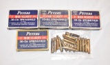 Collectible Brass, 30-06, 98 Rounds