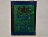 Collectible Alcan AL-7 Smokeless Powder Can