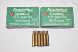 Collictable Brass, 30-06 Springfield, 46 Rounds