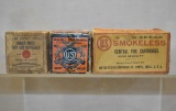 Collectible Ammo .410, 38-40 Win, & .410 Box