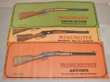 Three Winchester Gun Class Posters