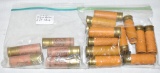 Collectible Ammo, Paper 12 Gauge, 17 Rounds