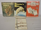 Four Firearms Books