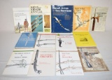 Thirteen Historical Arms Publications & Books