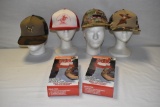 Winchester Camo Embroidered Hats &  Heated Soxs