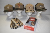 Winchester Hats, Hunting Gloves, & Heated Sox