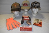 Winchester Hats Gloves & Camping Accessory