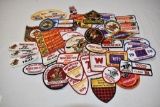 Winchester Competition Patches