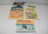 Collectible Hunting & Fishing Lot