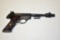 Gun. Hi-Standard Supermatic Citation 22 cal Pistol