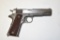 Gun. Colt Model 1911 (1918) 45 cal Pistol