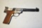 Gun. Hi-Standard Supermatic Trophy 22 cal Pistol