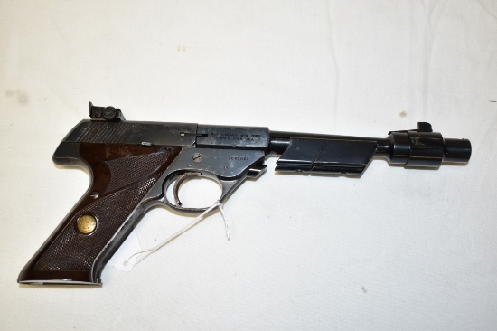 Gun. Hi-Standard Supermatic Citation 22 cal Pistol