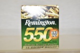 Ammo. 22 LR. Hollow Point. 550 Rds