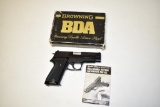 Gun. Browning Model BDA 45 ACP cal Pistol
