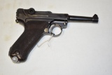 Gun. Mauser DWM 1920 Luger 30 luger cal Pistol