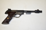 Gun. Hi-Standard Supermatic Citation 22 cal Pistol