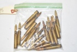 Collectible Ammo. 8mm with Wooden Bullets. 20 Rds