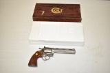 Gun. Colt Model Diamondback  22 cal. Revolver