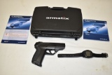 Gun. Armatix Model IP1 Smart Sys. 22 cal Pistol
