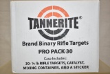 Tannerite Rifle Targets
