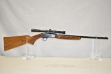 Gun. Browning Model 22 Semi Auto 22 cal Rifle