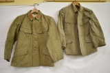 WWII Japanese Army Jackets